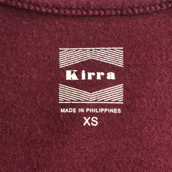 PacSun elbow sleeve t-shirt - Picture 3 of 4